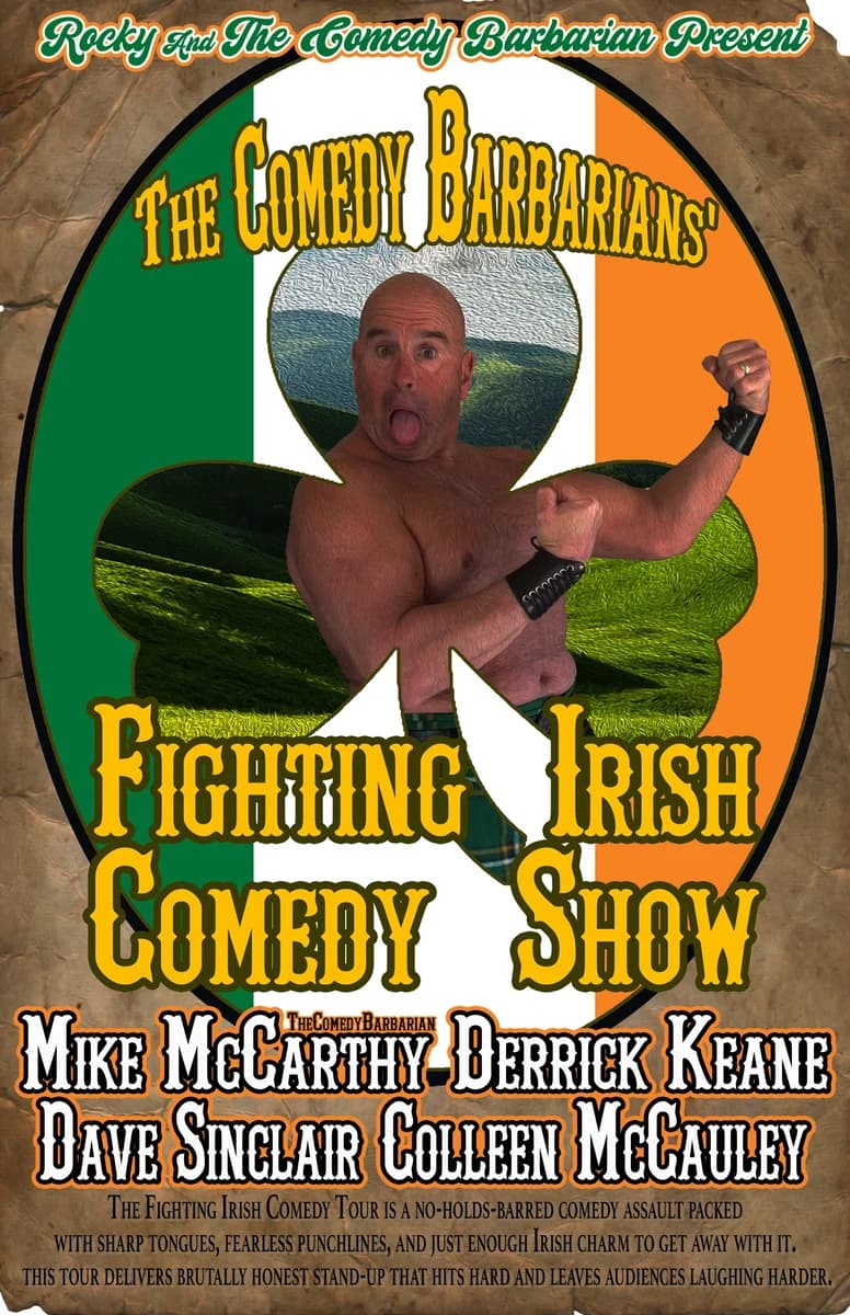 The Fighting Irish Comedy Show