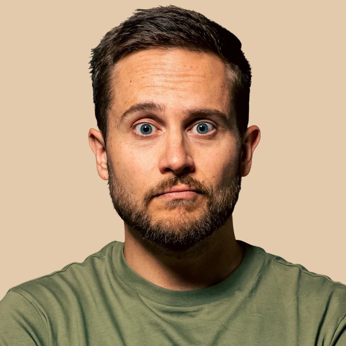ZOLTAN KASZAS: WORLDWIDE(ish) TOUR live at Comedy Connection Rhode Island