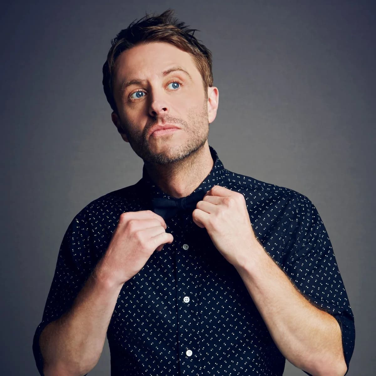 Chris Hardwick live at Comedy Connection Rhode Island